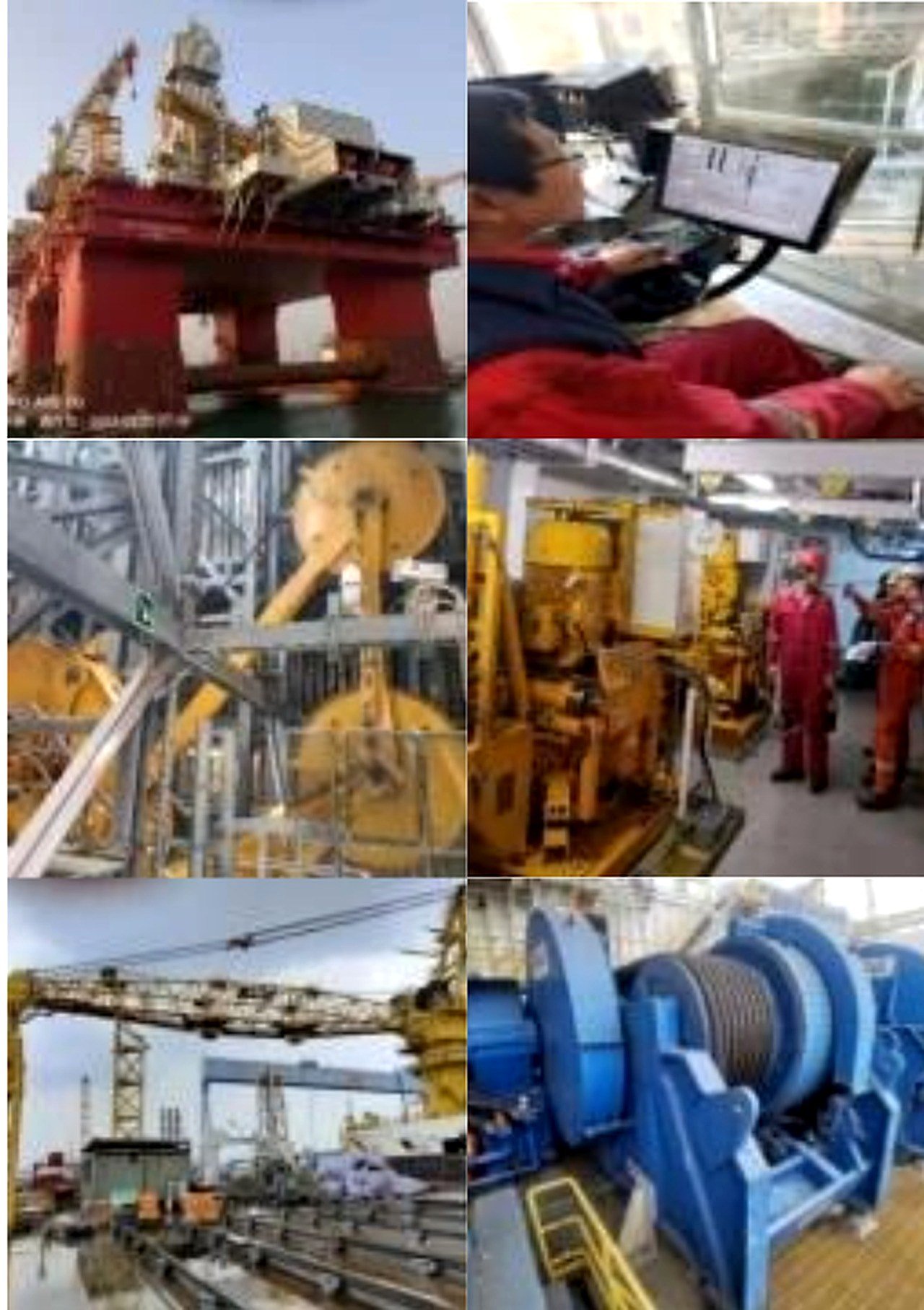 Complete Rig Drilling Equipment Recertification
