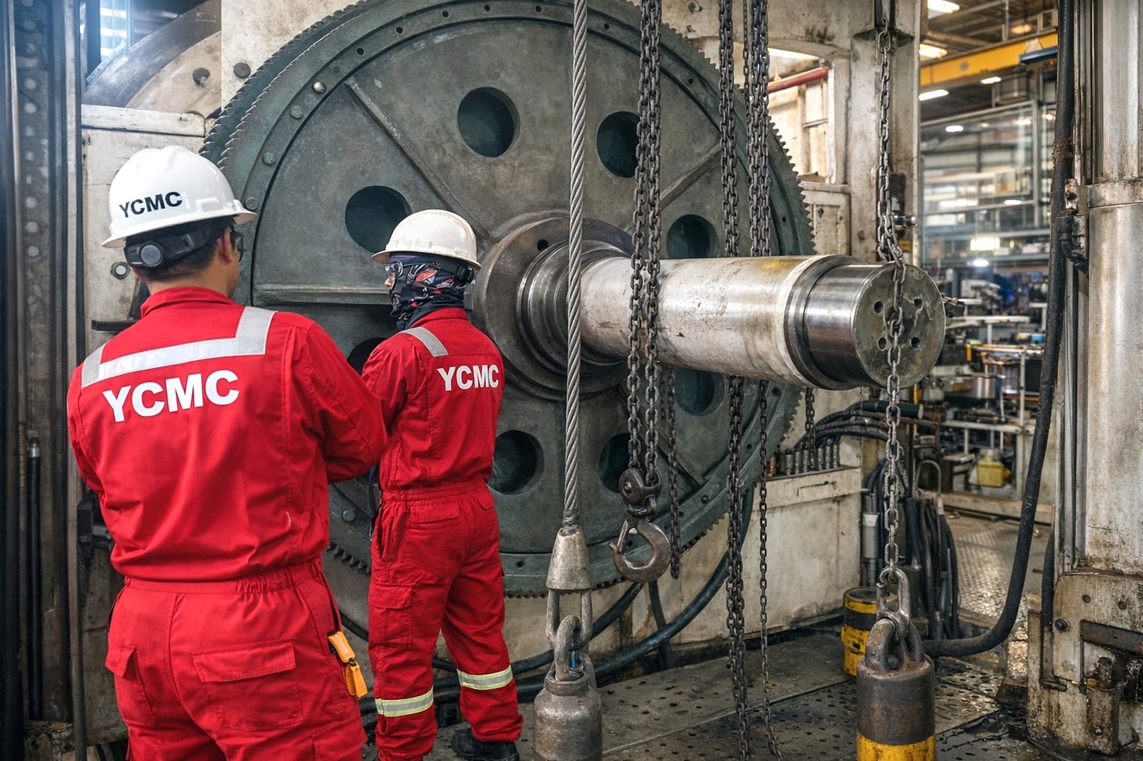 Drilling equipment services