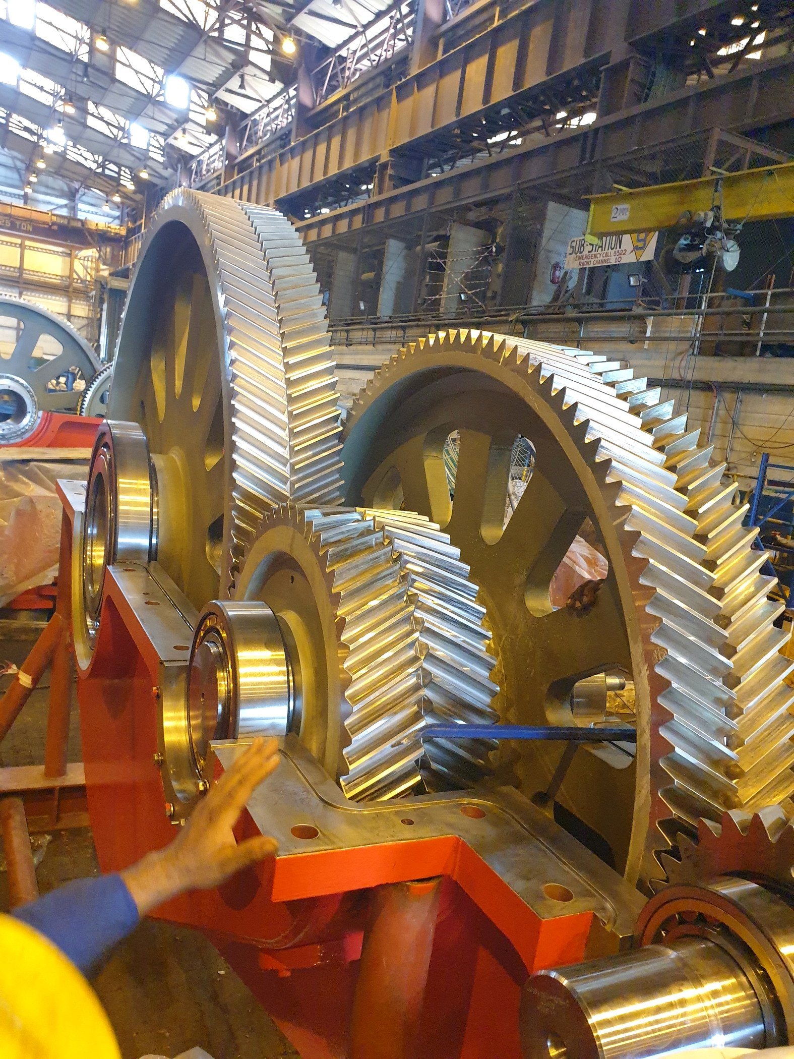 Gearbox Overhaul