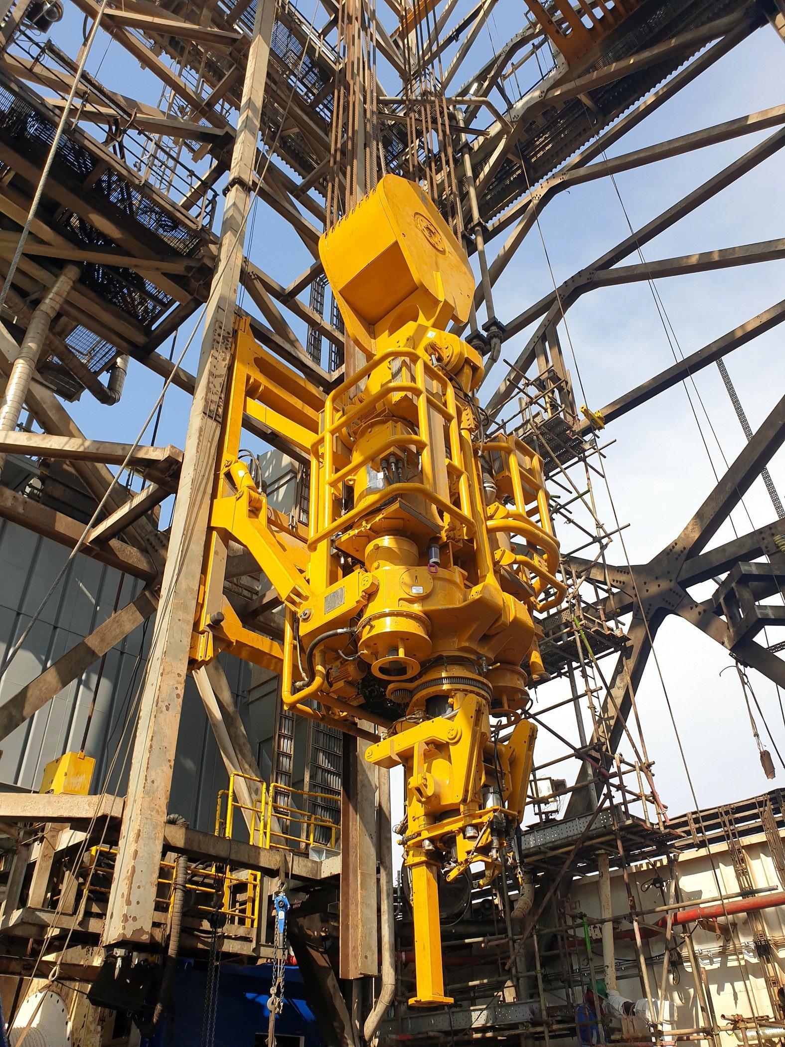 YuanCheng drilling equipment service