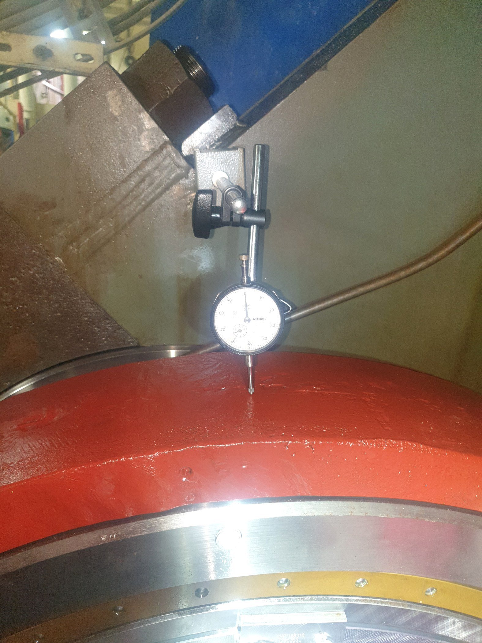 Mudpump Cat Iii Inspection