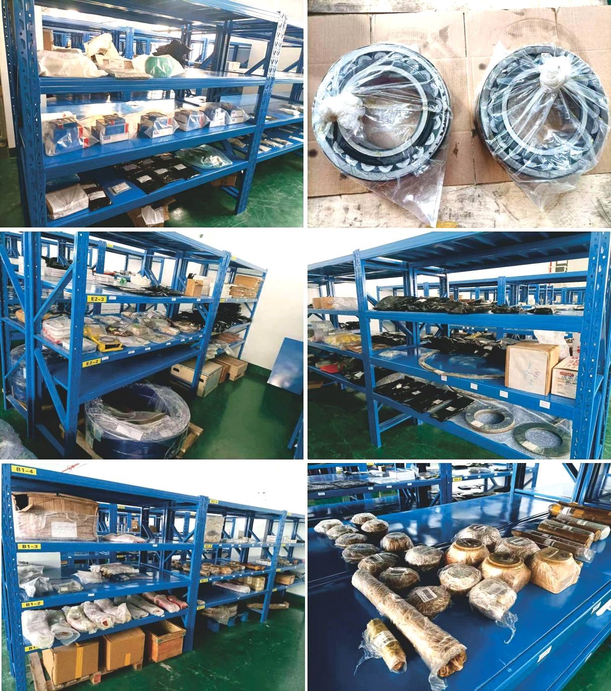 Spare Parts Drilling Components