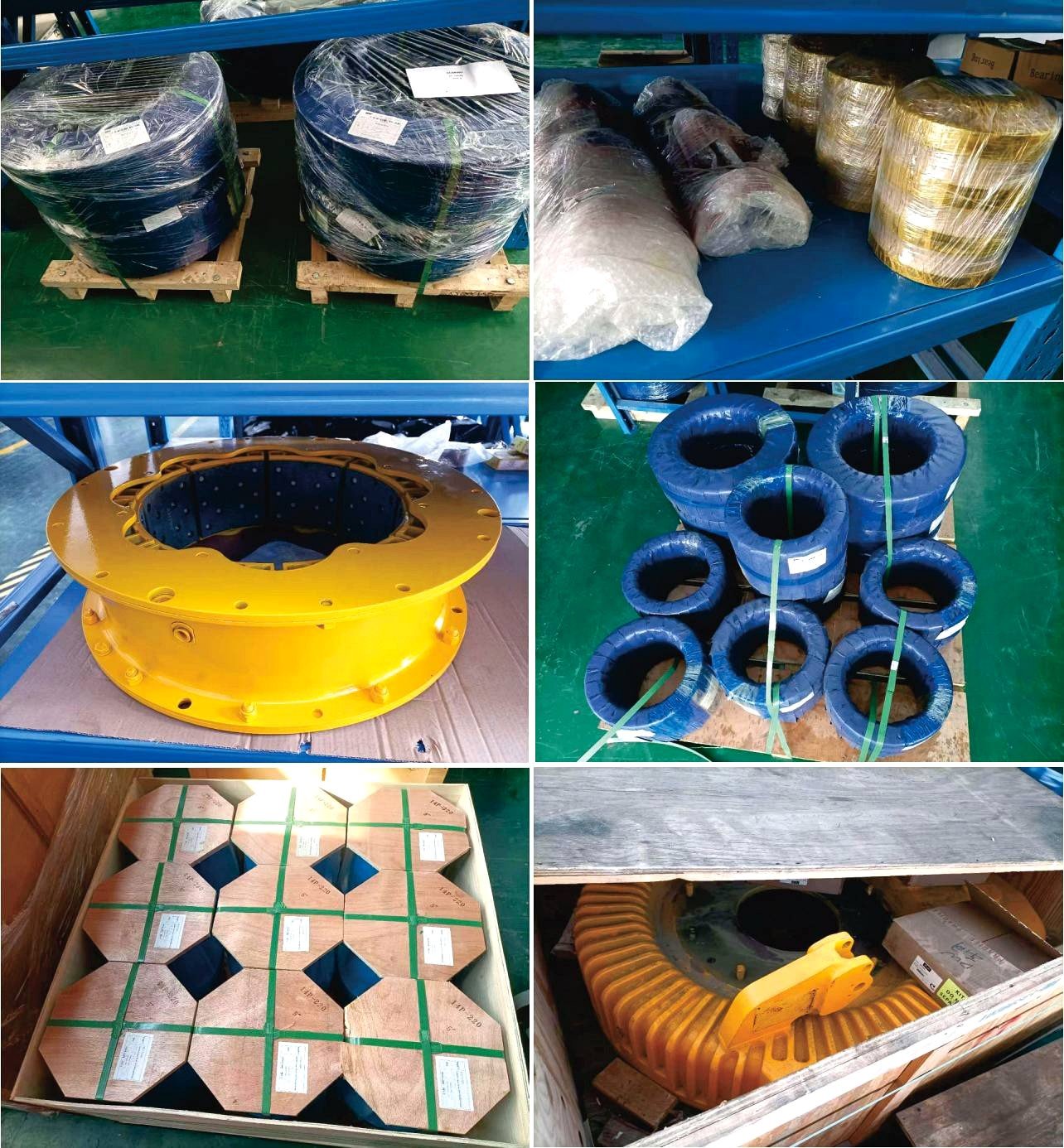Spare Parts Warehouse Detail