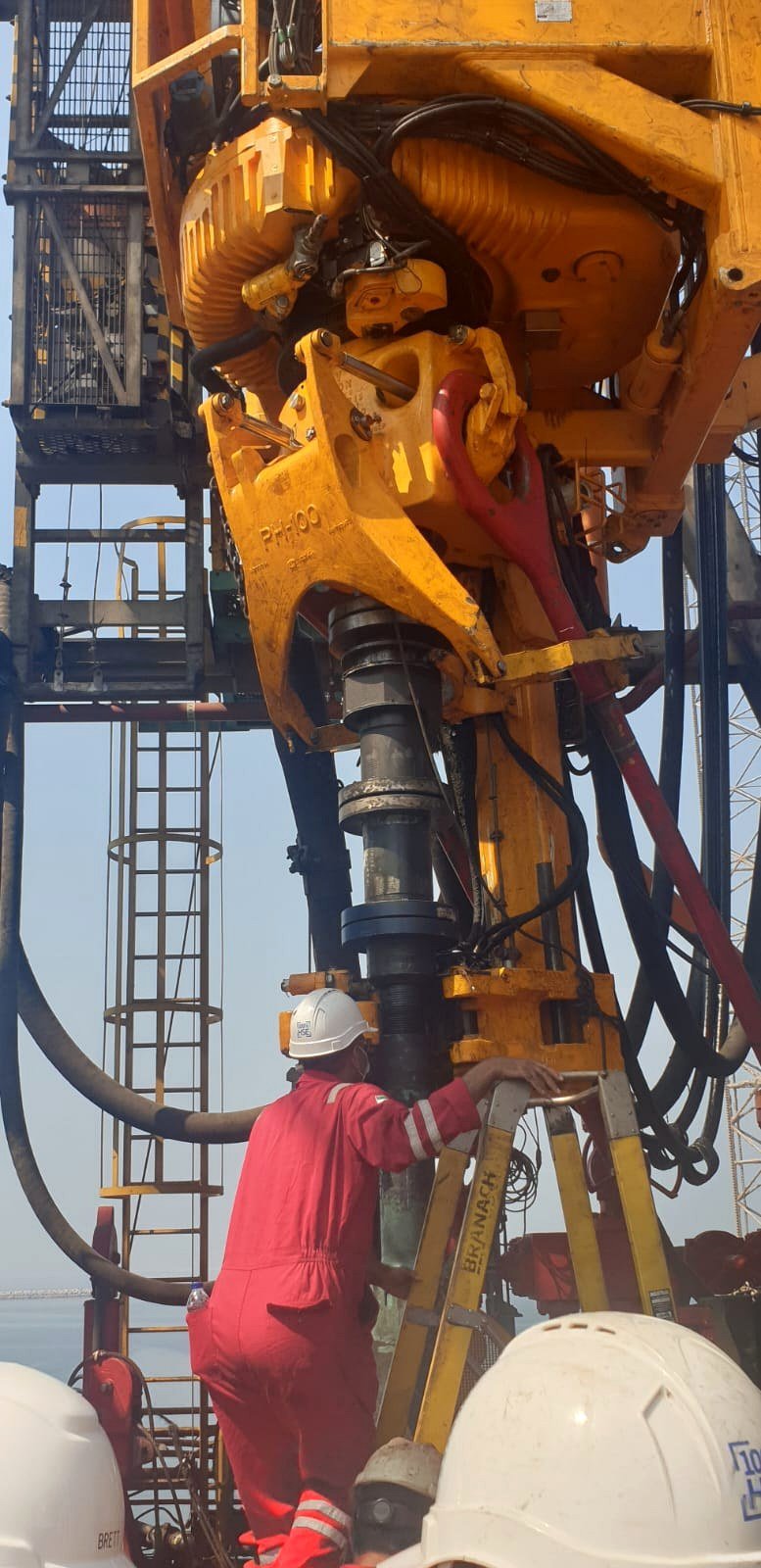 Topdrive Hydraulic Troubleshooting