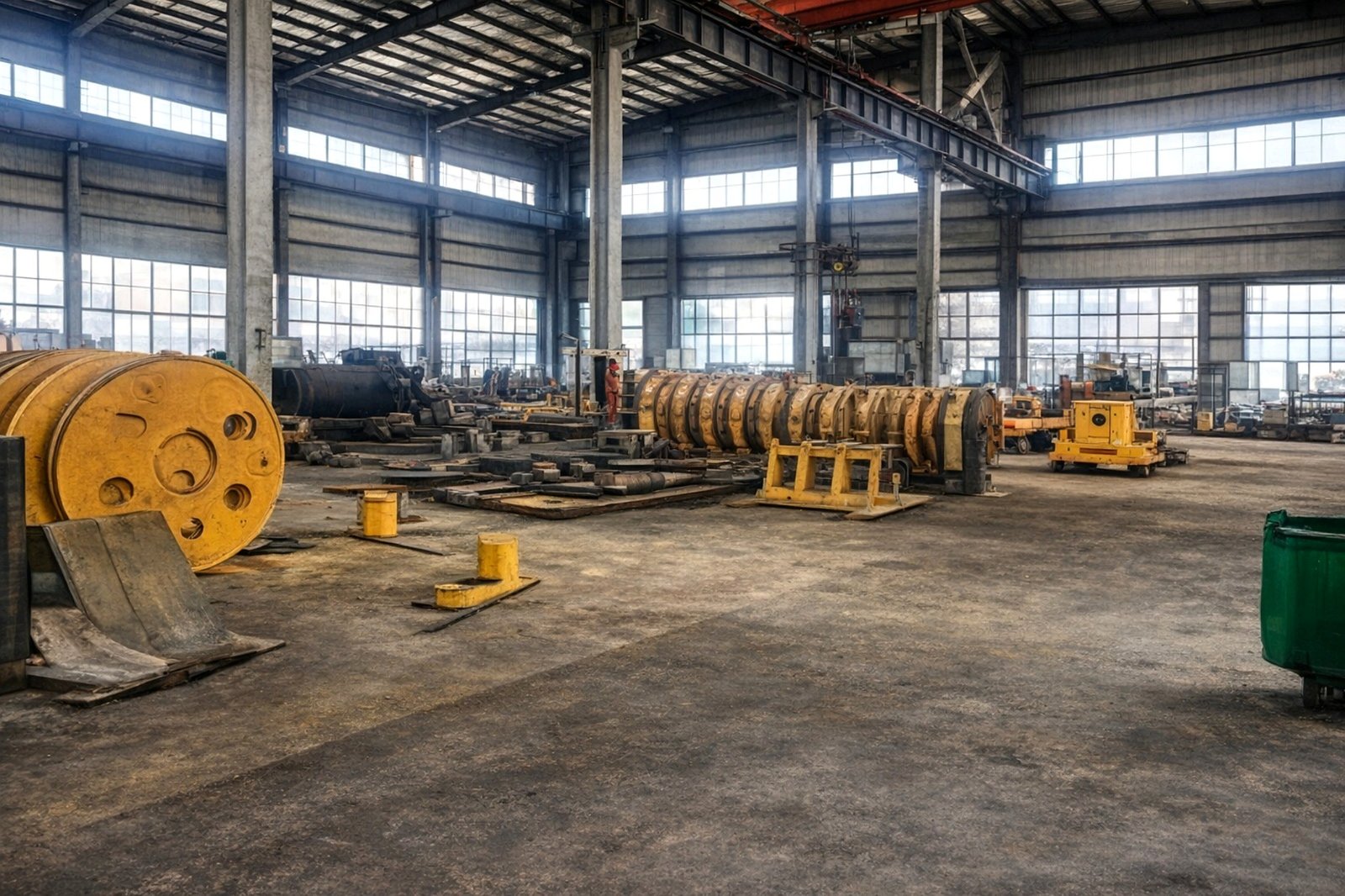 Yuancheng Workshop
