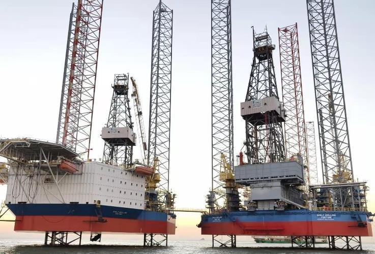 Drilling rigs / integrated project support