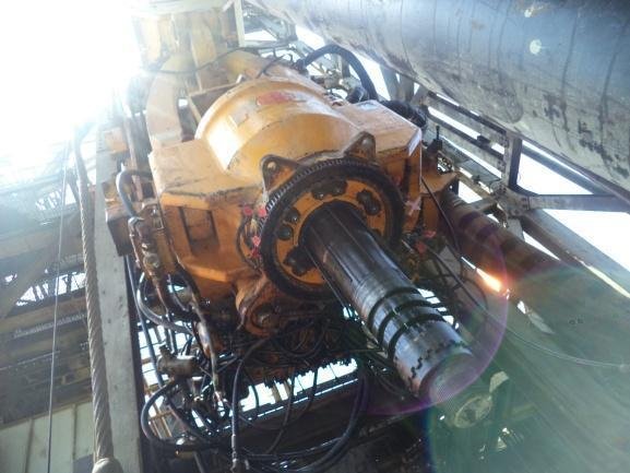 Top-drive mechanical scope / assembly inspection