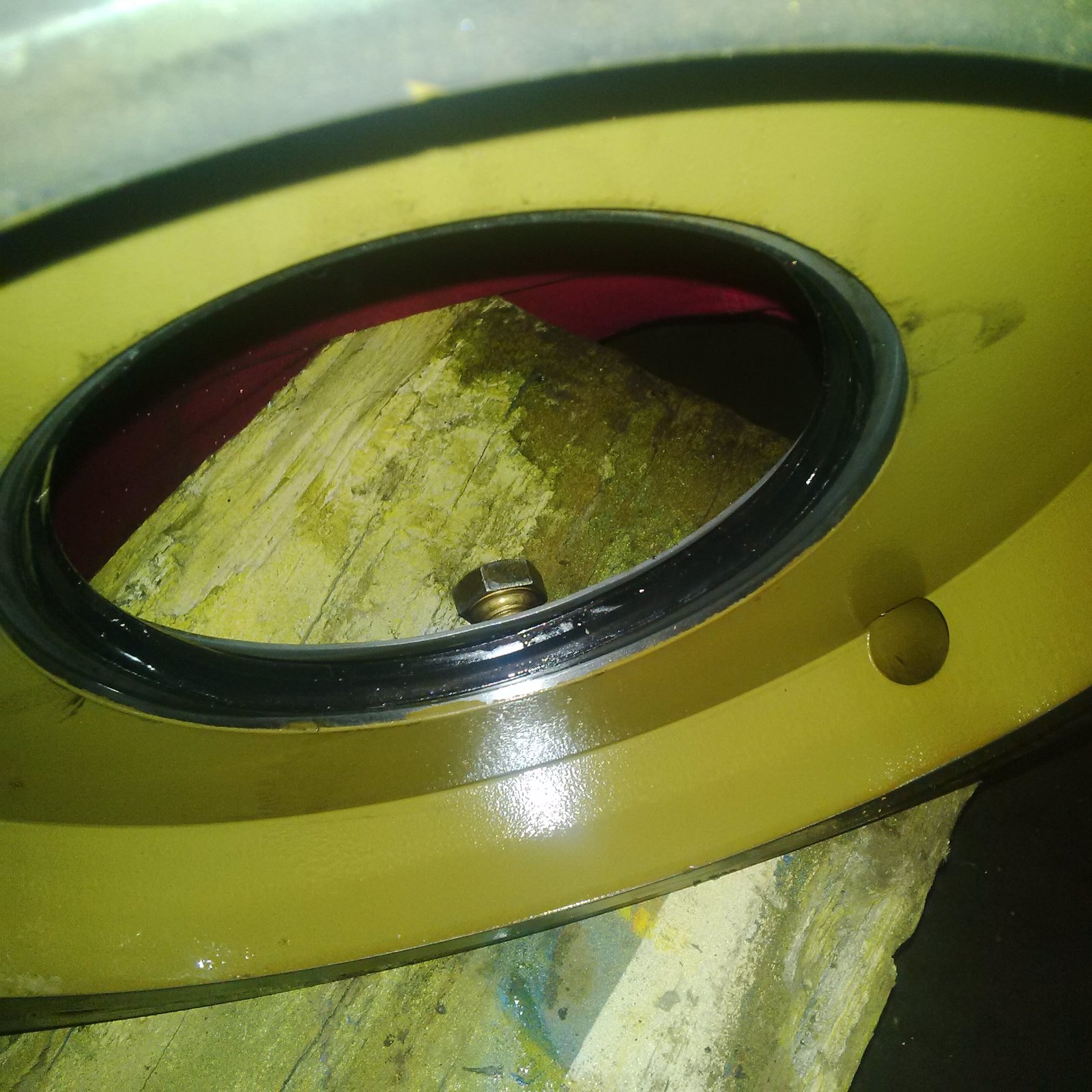 TDX-1000 top drive / project photograph 13