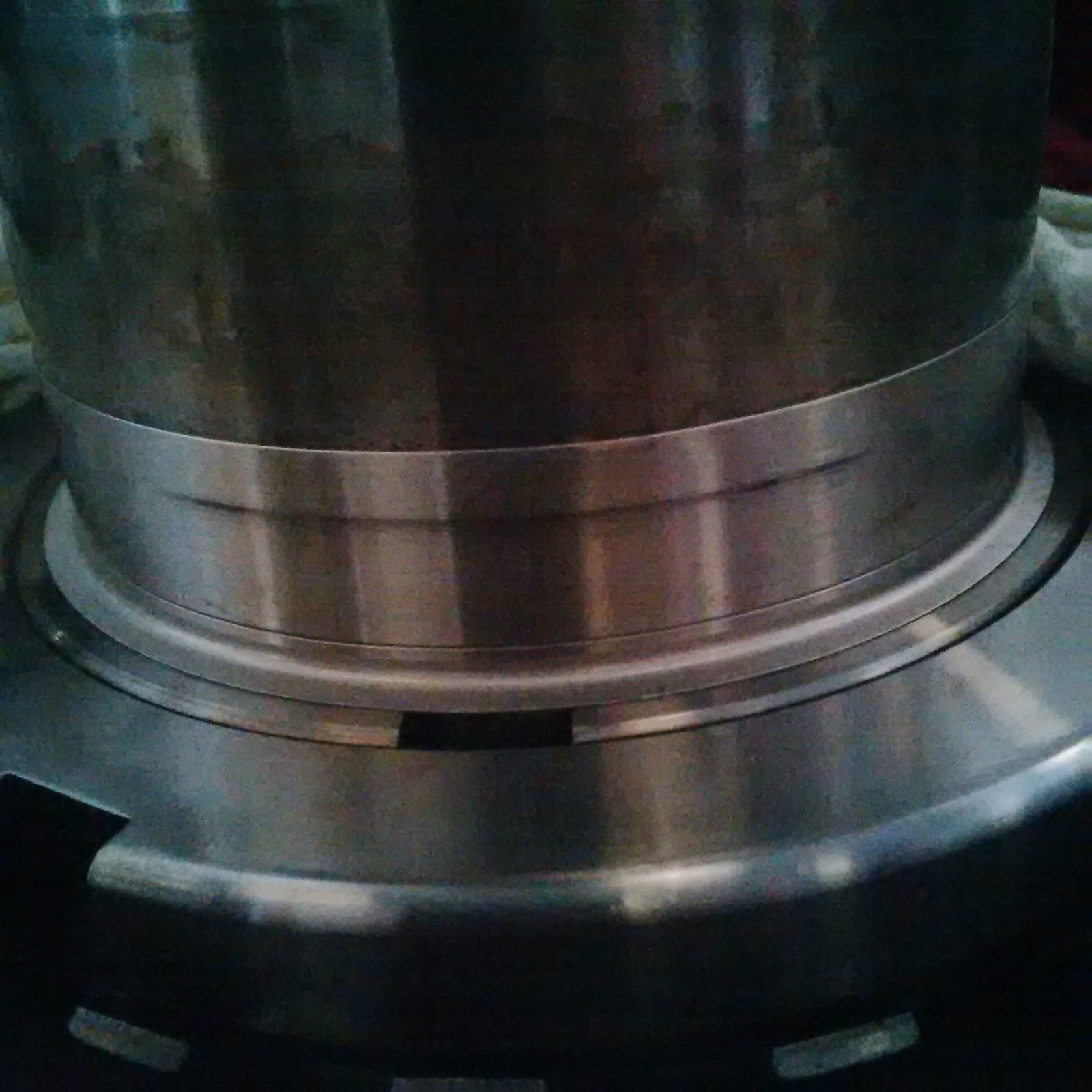 TDX-1000 top drive / project photograph 15
