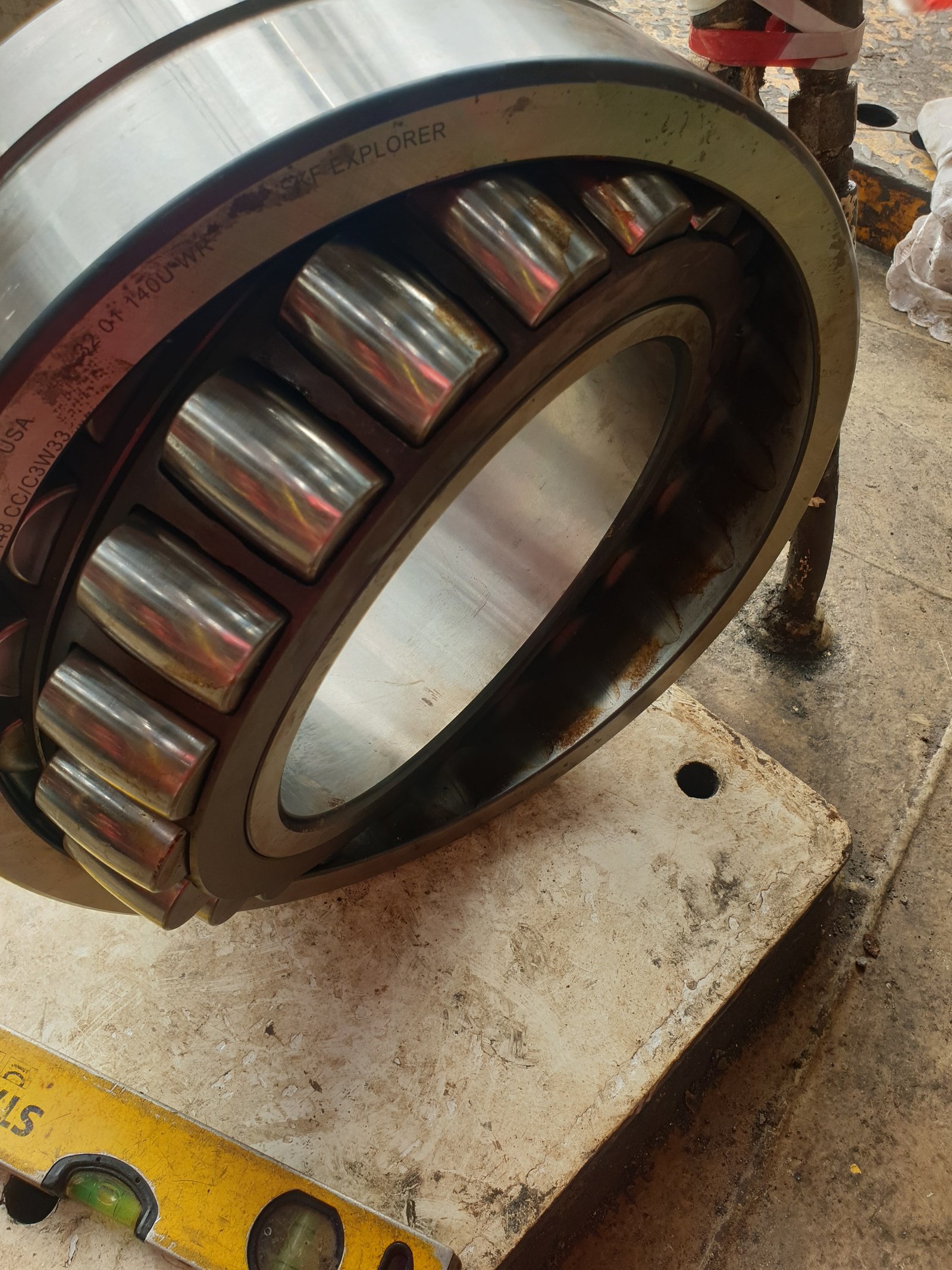 SSGD drawworks / project photograph 33