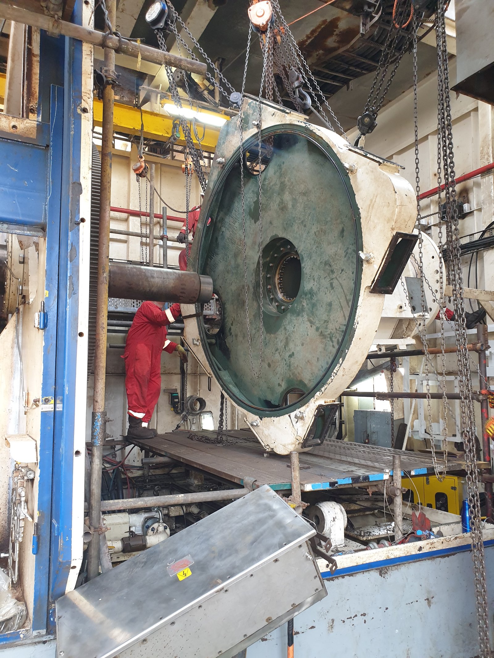 SSGD drawworks / project photograph 36