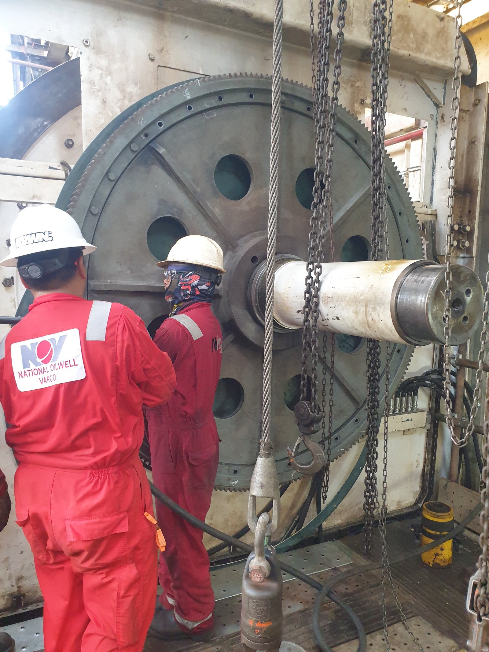 SSGD drawworks / project photograph 38