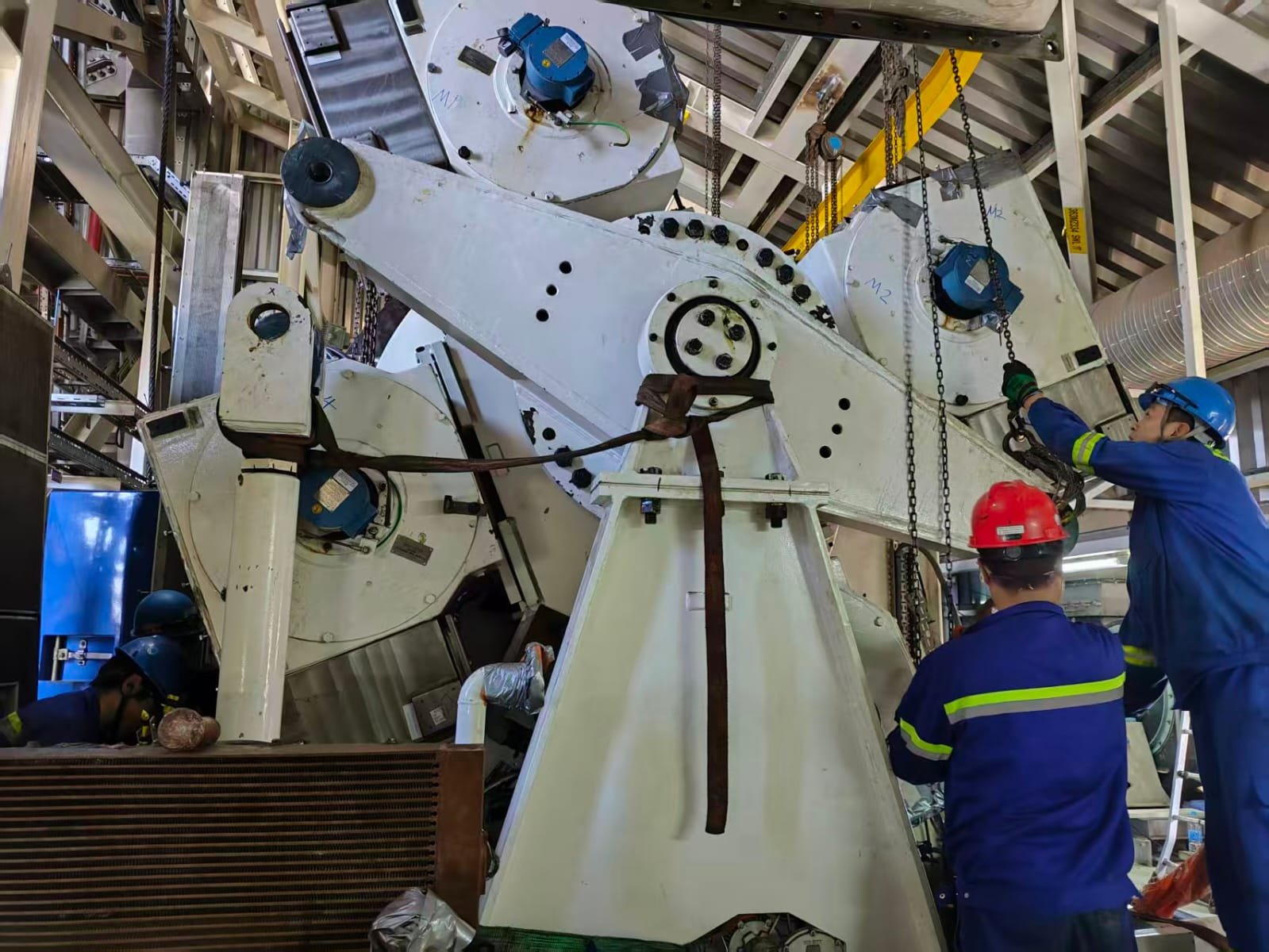 SSGD drawworks / project photograph 47
