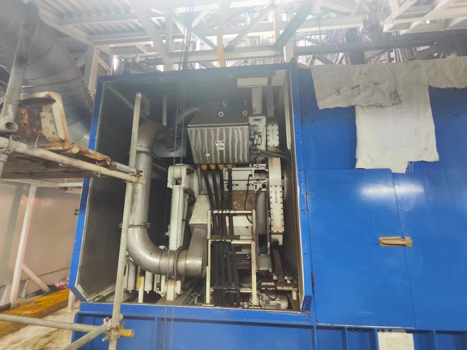 SSGD drawworks / project photograph 55